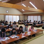 平成２３年度　曹洞宗秋田県宗務所婦人会総会・研修会