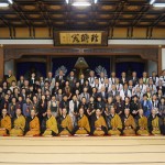 平成２３年度　第４３回檀信徒本山研修（永平寺）